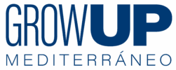 Logotipo principal azul